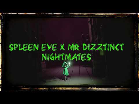 Spleen eye X Mr Dizztinct - Nightmares Drill instrumental