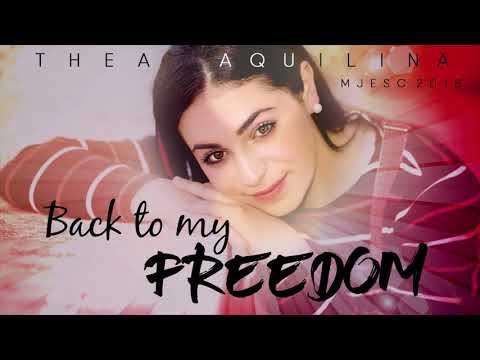 Back to my freedom - Thea Aquilina (Junior Eurovision Malta) 2018