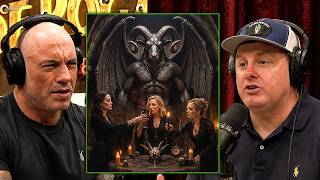 Hollywood’s “Devil Room” Where 13 Female Stars Sold Their Souls to Satan | Joe Rogan & Tim Dillon