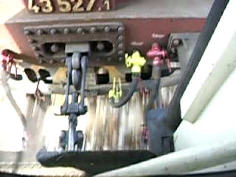 BDZ class 43 - acceleration