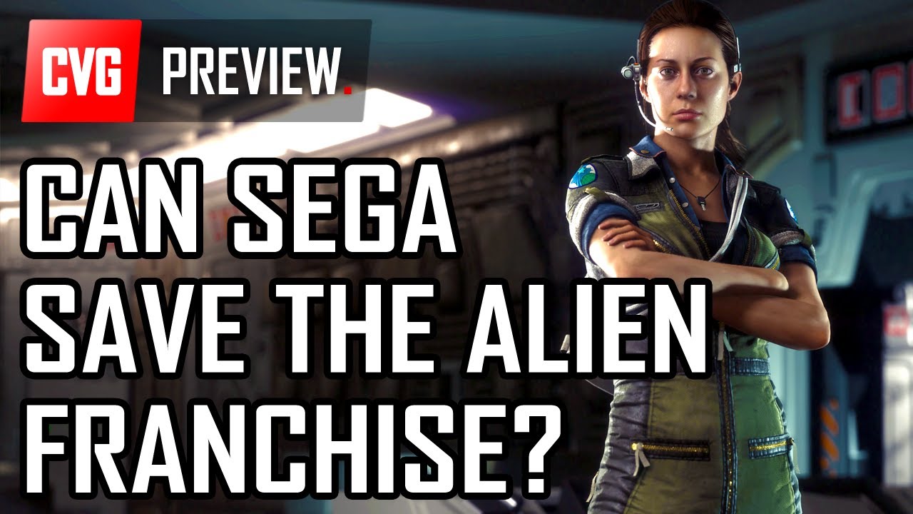 Alien: Isolation Gameplay Preview: Can Sega save the Alien franchise? - YouTube