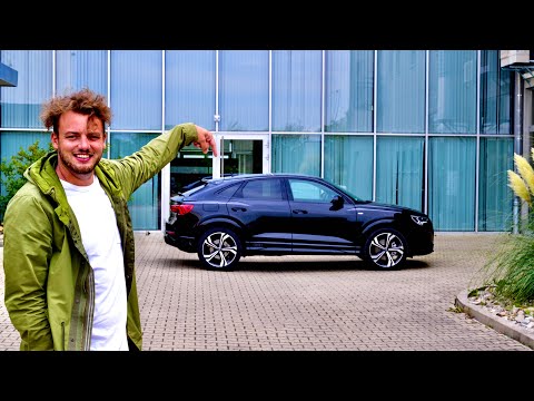 2020 Audi Q3 Sportback 45 TFSI quattro (230 PS) „edition one“ 💣 Fahrbericht | FULL Review | Test 🏴