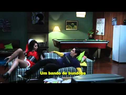 Comedia MTV - Razzle Dazzle [04/10/2011]