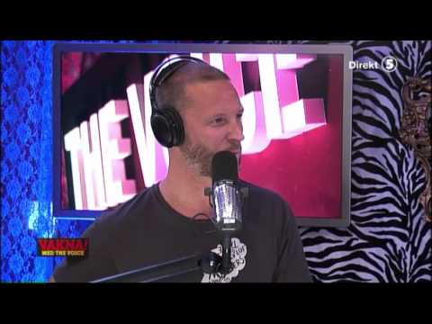 Bagare och bassängstädaren Jakob - VAKNA! med the Voice