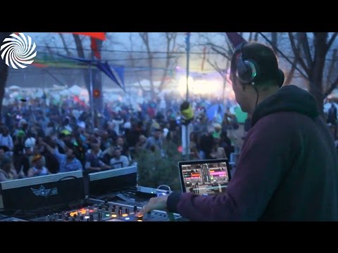 DJ Regan (Nano) @ Groove Attack Purim 2016