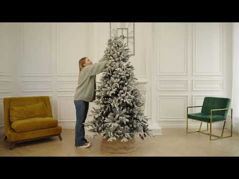 Новогодняя елка BINOSHE Saint Paul