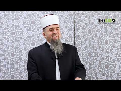 [HUTBE] - Mos u hidhëro - Hoxhë Dhulkarnejn Ramadani