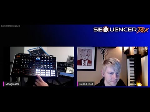 SequencerTalk 40 - "Ein Quintensprung" -  Sound Gestaltung Synthesizergespräche