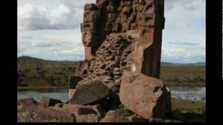 preview picture of video 'PERU SILLUSTANI UN LUGAR ENIGMATICO'