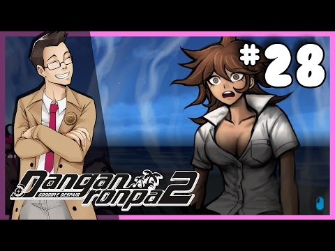 Danganronpa 2: Goodbye Despair | "Despair Disease" | Part 28