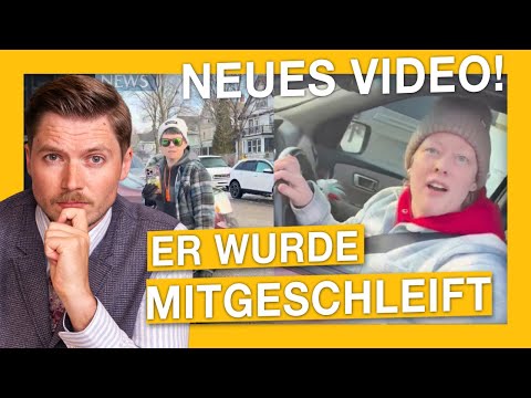 New video in the Renee Good case! Was everything completely different? The agent filmed it himself!