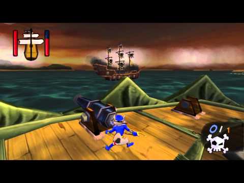 Lets Play Sly 3: Honor Among Thieves: Episode 37 | The Treasure Hunt!