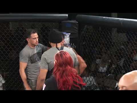 RC10 FIGHT #12 Jesse Herrera vs Byron Valle