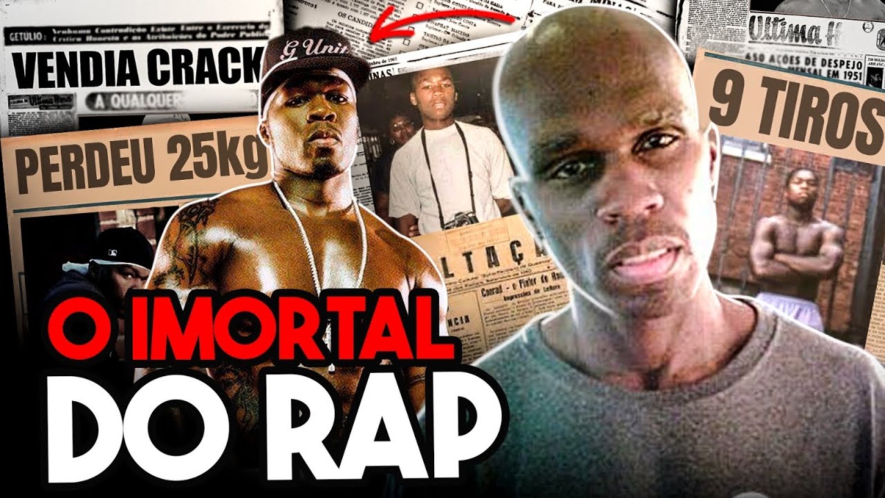 50 CENT | Linha do Tempo #2