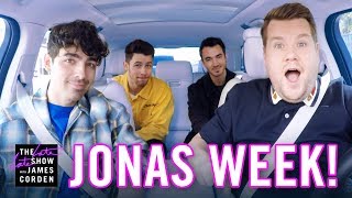 Coming All Next Week: The Jonas Brothers Reunite