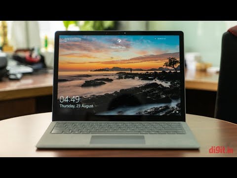Microsoft Surface Laptop Review | Digit.in