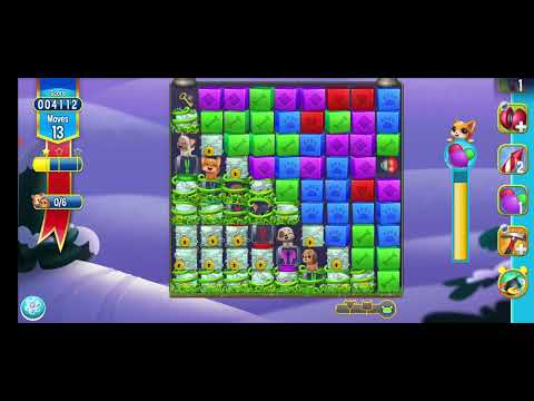 PET RESCUE SAGA LEVEL 6093 ~ No boosters