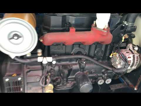 DPX Power: Mitsubishi S4Q2-61SD - 22 kVA Generator set - DPX-11503