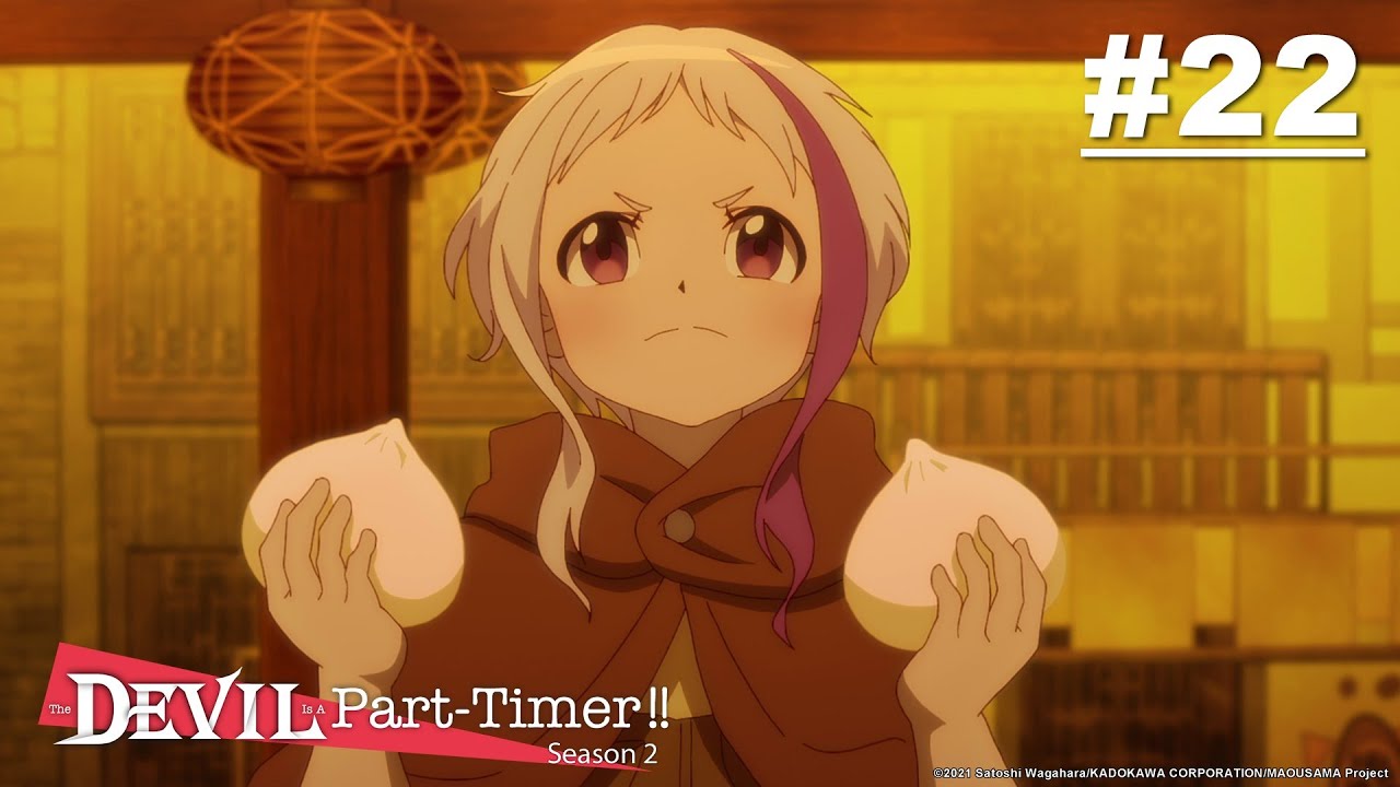 Raja Iblis Nyambi!! - Episode 22 [Takarir Indonesia]