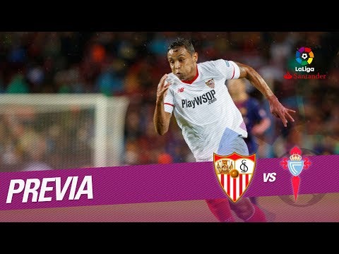 Preview Sevilla FC vs RC Celta