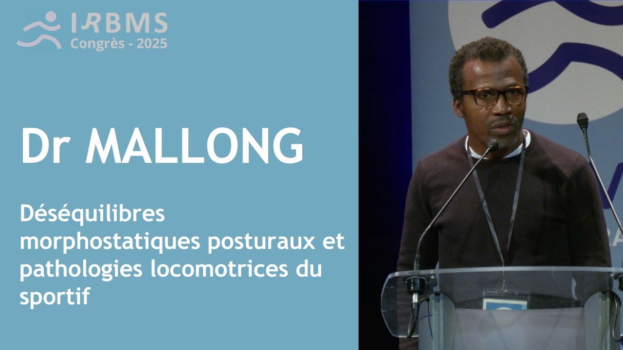 Déséquilibres morphostatiques posturaux et pathologies locomotrices du sportif