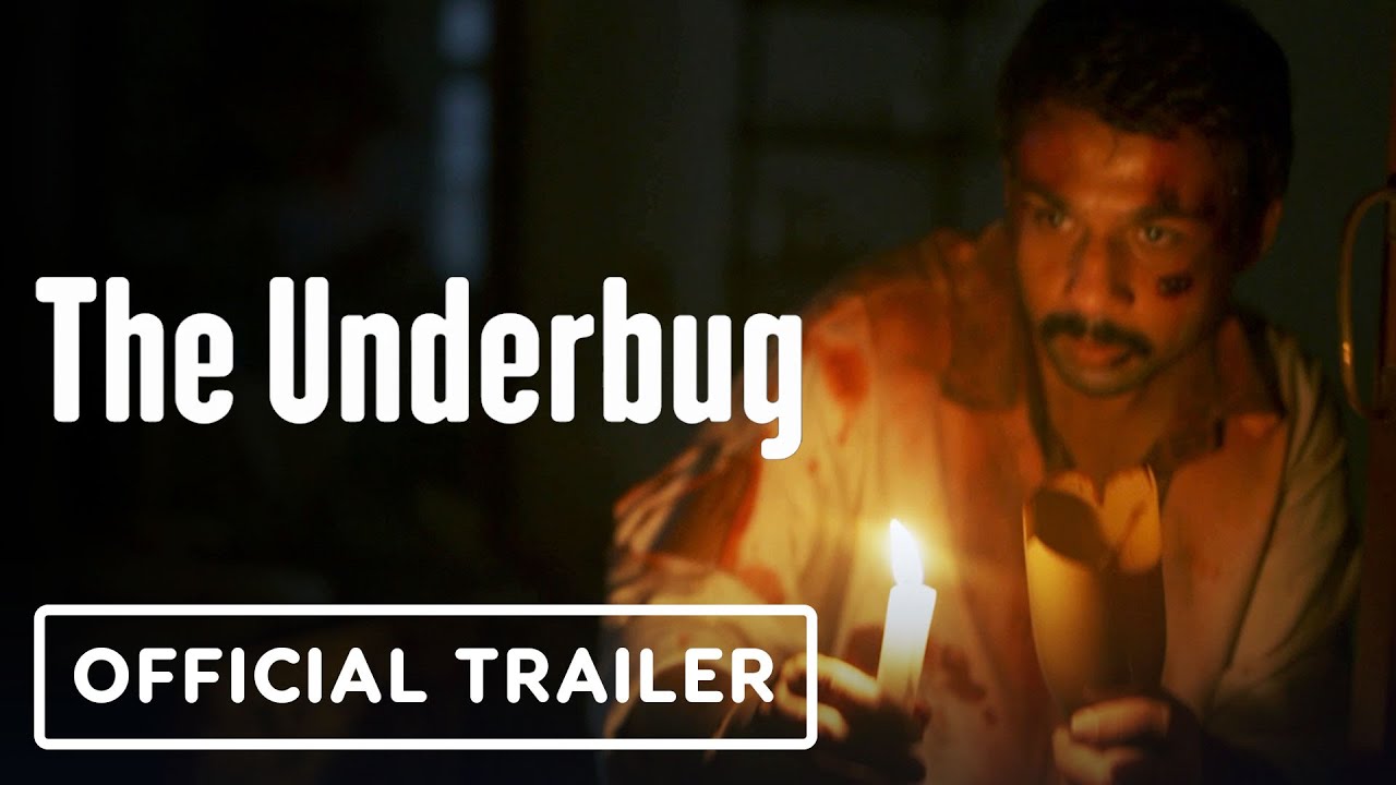 The Underbug - Exclusive Official Trailer (2023) Ali Fazal, Hussain Dalal