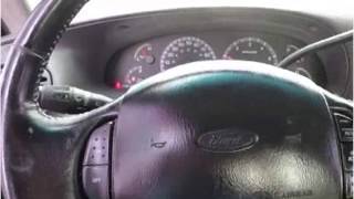 preview picture of video '2001 Ford F-150 Used Cars Whitehall PA'