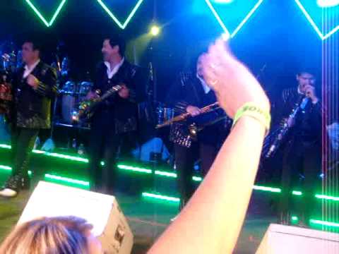 05.23.09 Mi Gusto Es- Banda El Recodo @ El Rey De Oros Night Club