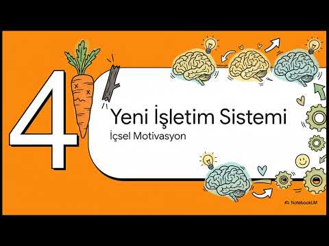 Daniel Pink'ten Motivasyonun Şaşırtıcı Gerçeği