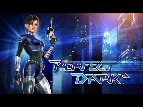 Perfect Dark - Xbox 360 Trailer