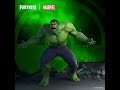 Hulk Esmaga Fortnite
