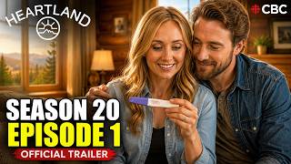 HEARTLAND SEASON 20 Episode 1 Official Trailer