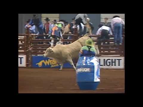 Bodacious bucks Jim Sharp - 94 PBR Guthrie