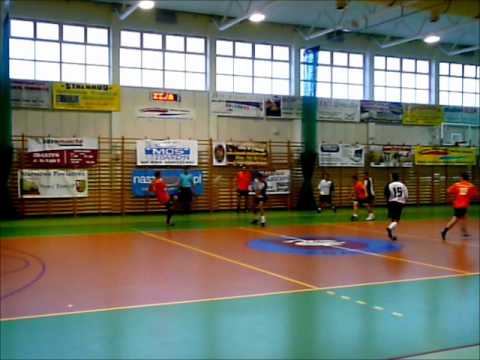 11.12.2011 Ogień w Szopie - Wicher junior 5:0 (4:0)