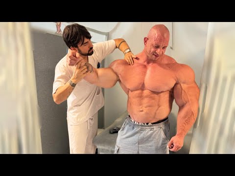 MICHAL KRIZO: THE MONSTER FROM SLOVAKIA WHO SHOCKED THE BODYBUILDING WORLD WITH UNREAL SIZE