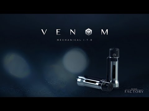 VENOM Project by Magie Factory (АНГЛ)(ENG)