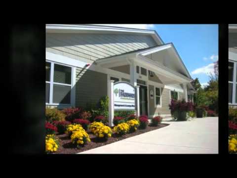 The Fairways Apartments - Fitness Center - Worcester, MA