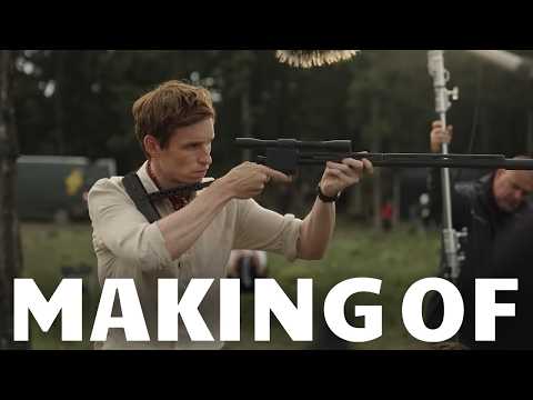 Making Of THE DAY OF THE JACKAL (2024) - Behind The Scenes With Eddie Redmayne & Úrsula Corberó