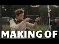 Making Of THE DAY OF THE JACKAL 2024 Behind The Scenes With Eddie Redmayne Úrsula Corberó