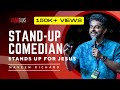 Humour and Hope: Naveen Richard’s Journey with Jesus | LeadTalks Chennai 2023