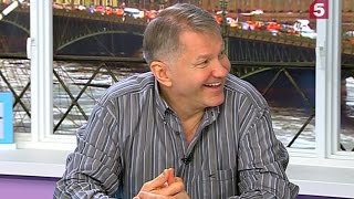 Игорь Бочкин в программе "Утро на 5" 09.03.2016