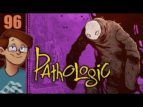 Let's Play Pathologic Classic HD: Haruspex Part 96 - Day 8