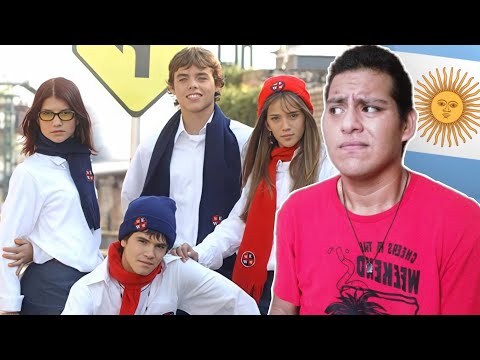 MEXICANO REACCIONA A "REBELDE WAY" POR PRIMERA VEZ | Kevin Sonda