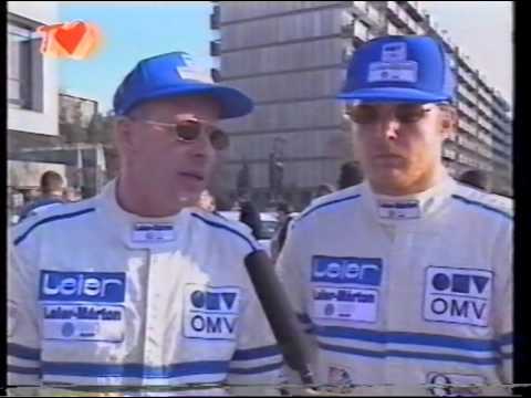 02. Salgó Rallye 1996. Magyar Ralibajnokság SzívTV