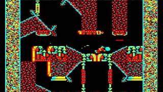 Exile by Superior Software on the Acorn Electron (part 40)