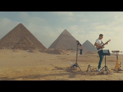 Ash - Mosaïque (Live at The Pyramids)