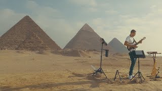 Video thumbnail of "Ash - Mosaïque (Live at The Pyramids)"