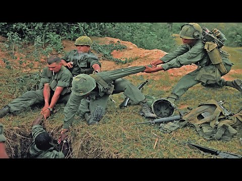 Vietnam War Tunnel Rats