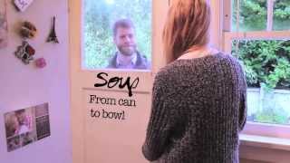 Soup: From Can to Bowl