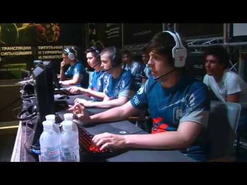 QNATEK Summer Battle CoD4 - Western Wolves vs TCM | Game 2 - GrandFinal